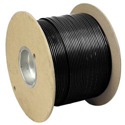 Picture of Pacer Performance WUL18BK-1000 PACER BLACK 1000' 18 AWG PRIMARY WIRE