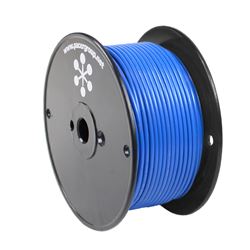Picture of Pacer Performance WUL16BL-250 PACER BLUE 250' 16 AWG PRIMARY WIRE