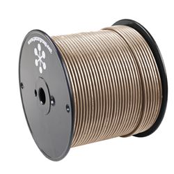 Picture of Pacer Performance WUL16TN-500 Pacer Tan 16 AWG Primary Wire - 500