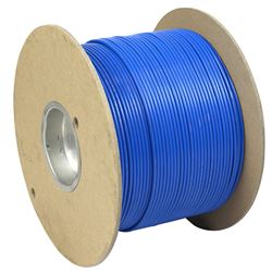 Picture of Pacer Performance WUL16BL-1000 PACER BLUE 1000' 16 AWG PRIMARY WIRE
