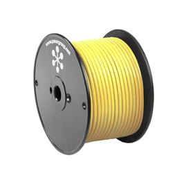 Picture of Pacer Performance WUL14YL-100 Pacer Yellow 100' 14 Awg Primary Wire