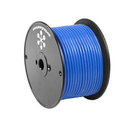 Picture of Pacer Performance WUL14BL-100 Pacer Blue 100' 14 Awg Primary Wire