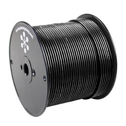 Picture of Pacer Performance WUL14BK-500 PACER BLACK 500' 14 AWG PRIMARY WIRE