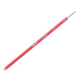 Picture of Pacer Performance WUL12RD-25 Pacer Red 25' 12 Awg Primary Wire