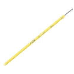 Picture of Pacer Performance WUL12YL-25 PACER YELLOW 25' 12 AWG PRIMARY WIRE