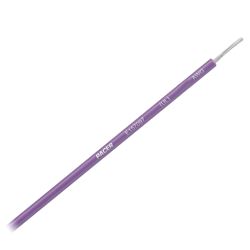 Picture of Pacer Performance WUL10VI-25 PACER VIOLET 25' 10 AWG PRIMARY WIRE