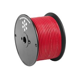 Picture of Pacer Performance WUL8RD-100 Pacer Red 100' 8 Awg Primary Wire