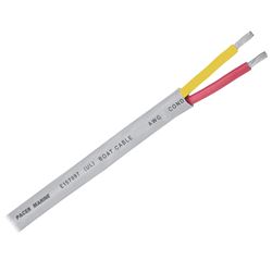 Picture of Pacer Performance WR12/2RYW-500 PACER SAFETY DUPLEX ROUND CABLE 500' 12/2 RED, YELLOW