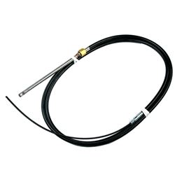 Picture of Uflex M90BX15 M90 Mach Rotary Steering Cable 15ft Black