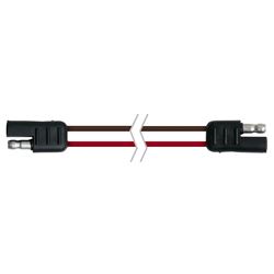 Picture of Ancor 249102 ANCOR 2 WIRE TRAILER CONNECTOR 12" LOOP