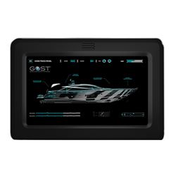 Picture of Gost GAP-TSK5-Black 5" Interactive Touchscreen for Apparition Marine Security System - Piano Black
