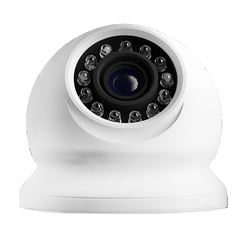 Picture of Gost GOST-MINI-BALL-1080P-W 1080P Mini Ball Wide Angle Security Camera White