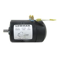 Picture of Lewmar 60000189SPA 12V 700W Windlass Motor Split Field Replacement