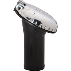 Picture of Attwood Marine 99DFCCAS1S Angled Deck Fill with Stainless Steel Cap for Carbon Canister Systems