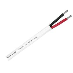Picture of Pacer Performance WR12/2DC-100 PACER ROUND 2 CONDUCTOR CABLE 100' 12/2 BLACK, RED