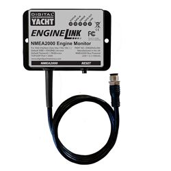 Picture of Digital Yacht ZDIGELINK Engine Link NMEA 2000 Engine Monitor Gateway