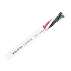 Picture of Pacer Performance WR14/4-500 PACER ROUND 4 CONDUCTOR CABLE 500' 14/4 BLACK, GREEN, RED
