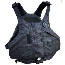 Picture of First Watch AV-1000-BK-XL/XXL FIRST WATCH AV-1000 KAYAK STYLE DUTY PFD BLACK XL/XXL