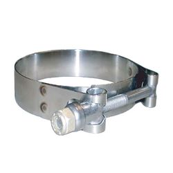Picture of Trident Marine 720-3001 Trident Marine 316 SS T-BOLT CLAMP