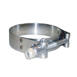 Picture of Trident Marine 720-6001L 316 Stainless Steel T-Bolt Hose Clamp