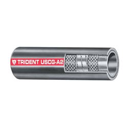Picture of Trident Marine 327-1126 Type A2 Marine Fuel Hose 1-1/2" x 50' Coil