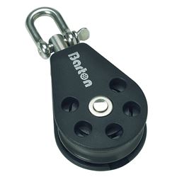 Picture of Barton Marine N03 130 BARTON MARINE SIZE 3 SINGLE PLAIN BEARING BLOCK W/ SWIVEL