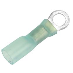 Picture of Pacer Performance TE14-10R-3 PACER 16-14 #10 HEAT SHRINK RING TERMINAL 3 PC