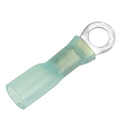 Picture of Pacer Performance TE14-10R-100 PACER 16-14 #10 HEAT SHRINK RING TERMINAL 100 PC