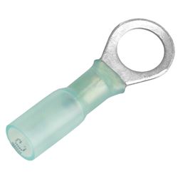 Picture of Pacer Performance TE14-56R-25 PACER 16-14 5/16 HEAT SHRINK RING TERMINAL 25 PC