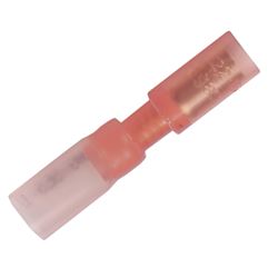 Picture of Pacer Performance TBRE18-156-25 PACER 22-18 HEAT SHRINK FEMALE BULLET TERMINAL 25 PC