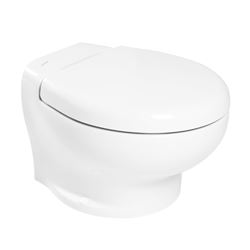Picture of Thetford T-NAN012PW/E/NA Nano Eco Compact Marine Toilet 12V Macerating