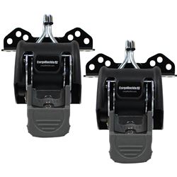 Picture of Cargobuckle F153180 CARGOBUCKLE UNIVERSAL LADDER   RACK TIE DOWN BRACKET 