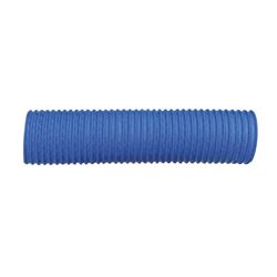 Picture of Trident Marine 481-3000-FT 3" Blue Polyduct Blower Hose - Sold by Foot