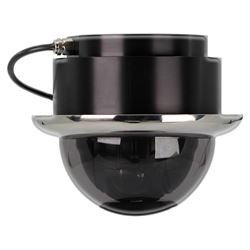 Picture of Iris Innovations IRIS4106 Miniature Marine IP PTZ Dome Camera with Stainless Steel Bezel