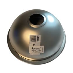 Picture of Scandvik 10201 Stainless Steel Round Top Mount Sink