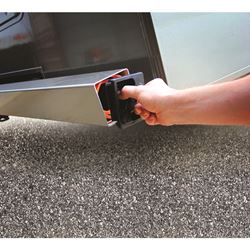 Picture of Camco 40325 RV Bumper Cap with Insect Screen 2-Pack