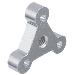 Picture of Attwood Marine 5071-3 Attwood Flush Base For Sure Grip Rod Holder