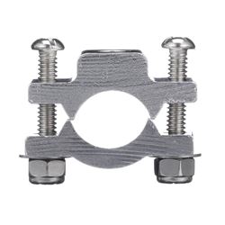 Picture of Attwood Marine 5074-3 Clamp-On Rail Base for Sure Grip Rod Holder