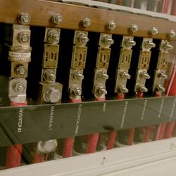 Picture of Blue Sea Systems 5128 Fuse ANL 175 Amp