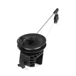 Picture of Scotty Downriggers 1071DP Laketroller Clamp Mount Manual Downrigger