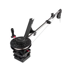 Picture of Scotty Downriggers 1091 SCOTTY 1091 60" TELE BOOM  LONGARM COMBO SWIVEL BASE