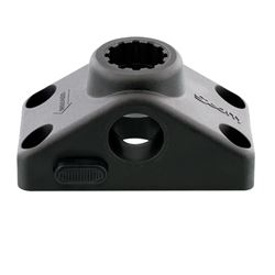 Picture of Scotty Downriggers 241LBK SCOTTY LOCKING SIDE/DECK MOUNTING BRACKET BLACK