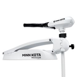 Picture of Minn Kota 1363420 Riptide SM 55 Saltwater Bow Mount Trolling Motor 12V 42" Shaft