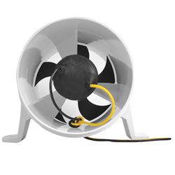 Picture of Attwood Marine 1749-4 Turbo 4000 Series II Water-Resistant In-Line Bilge Blower