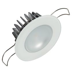 Picture of Lumitec 113198 Mirage Flush Mount Down Light with Glass Bezel