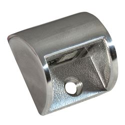 Picture of Lumitec 101044  Andros Indirect/180 Degree Courtesy Light, Stainless Case, Blue LEDS