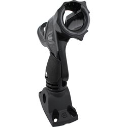 Picture of Attwood Marine 5010-4 Pro Series Rod Holder with Combo Mount Black