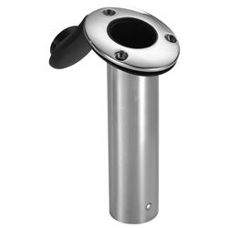 Picture of Attwood Marine 66363-7 Flush Mount Rod Holder 15 Degree Stainless Steel