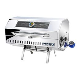 Picture of Magma A10-1225-2GS MAGMA MONTEREY 2 INFRARED GOURMET SERIES GAS GRILL