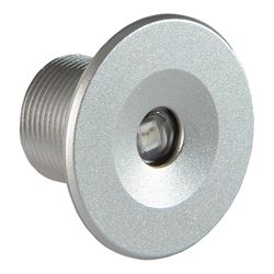 Picture of Lumitec 112203 Echo Courtesy Accent Light Brushed Stainless Steel White LED